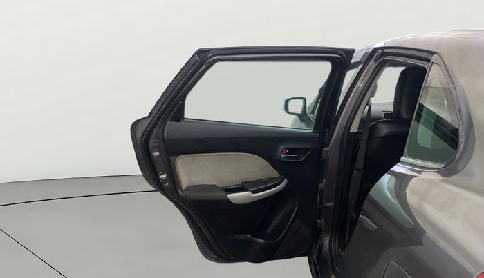 2017 Maruti Baleno ZETA PETROL 1.2, Petrol, Manual, 1,05,308 km, LHS Rear Door