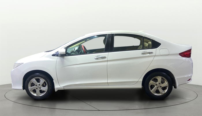 2015 Honda City 1.5L I-VTEC VX, Petrol, Manual, 83,632 km, Left Side
