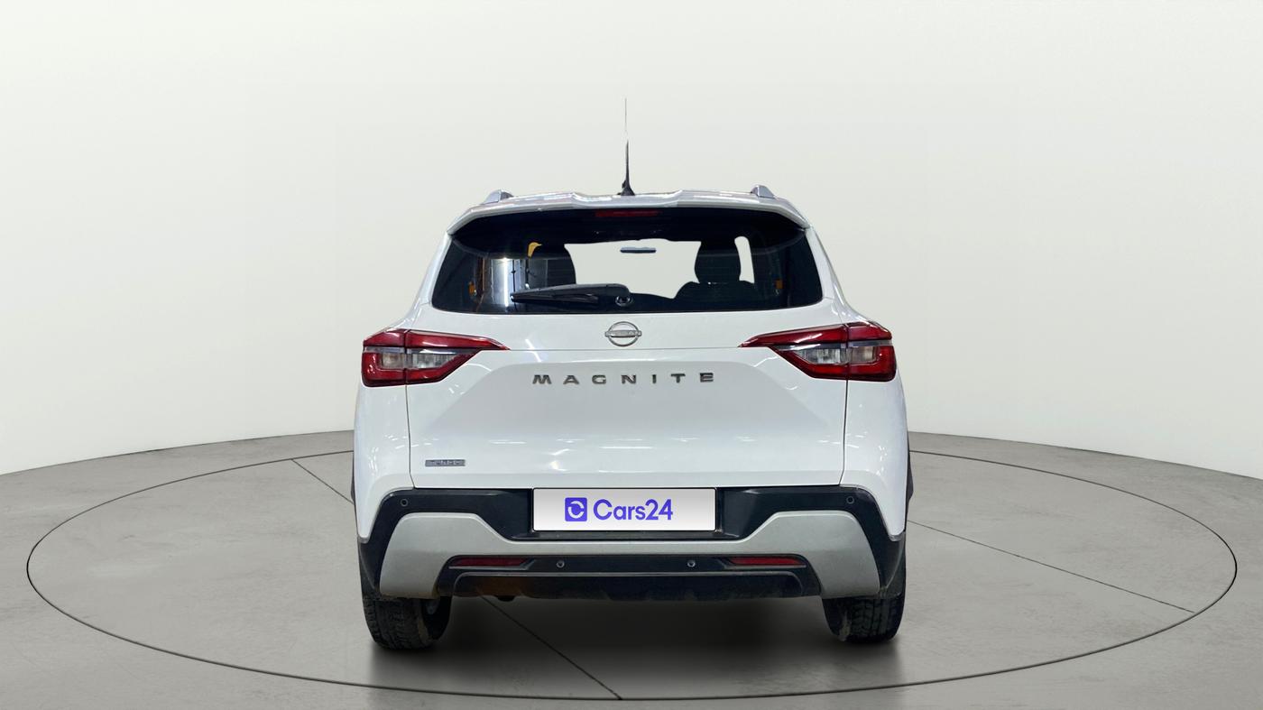 2022 Nissan MAGNITE XV PREMIUM TURBO, Petrol, Manual, 71,601 km, Back/Rear