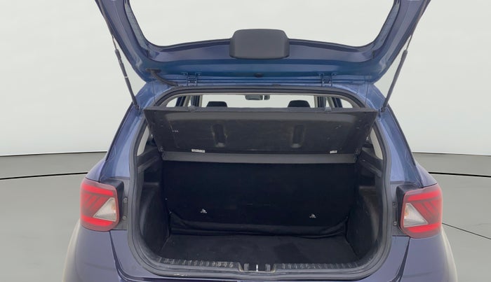 2021 Hyundai VENUE S 1.2, Petrol, Manual, 24,981 km, Boot Open Zoomed View