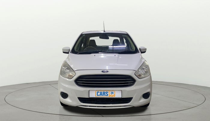 2015 Ford Figo Aspire AMBIENTE 1.5 DIESEL, Diesel, Manual, 92,023 km, Front