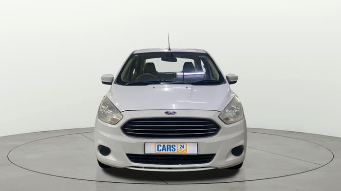 2015 Ford Figo Aspire AMBIENTE 1.5 DIESEL, Diesel, Manual, 92,023 km, Front