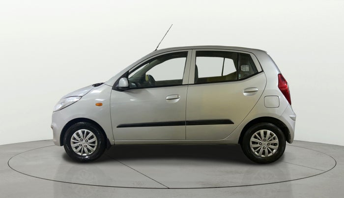 2013 Hyundai i10 MAGNA 1.1, Petrol, Manual, 83,202 km, Left Side