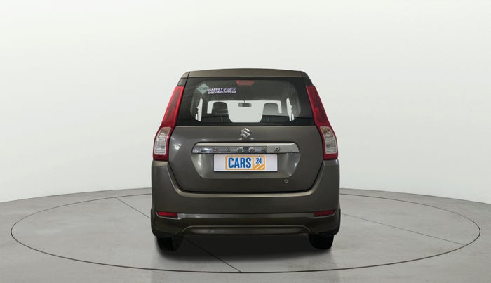 2021 Maruti New Wagon-R LXI CNG (O) 1.0, CNG, Manual, 23,610 km, Back/Rear