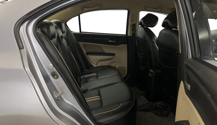 2019 Honda Amaze 1.2L I-VTEC S, Petrol, Manual, 71,927 km, Right Side Rear Door Cabin