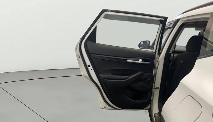 2021 KIA SELTOS HTK 1.5 PETROL, Petrol, Manual, 66,115 km, LHS Rear Door