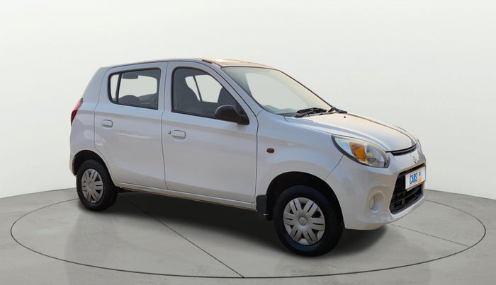 2017 Maruti Alto 800 LXI, CNG, Manual, 75,513 km, SRP
