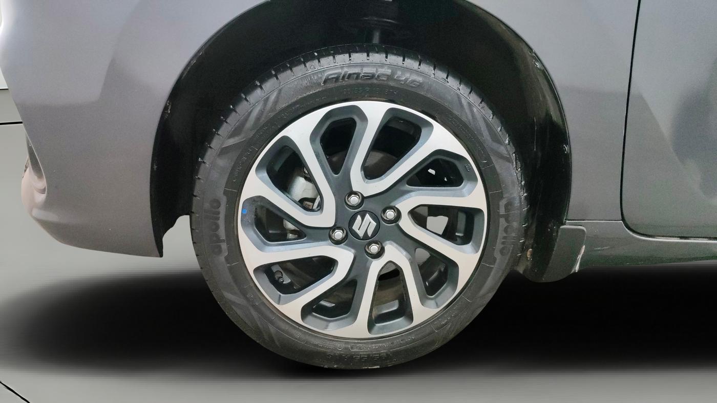 2025 Maruti Baleno ALPHA PETROL 1.2, Petrol, Manual, 33,183 km, Left Front Wheel