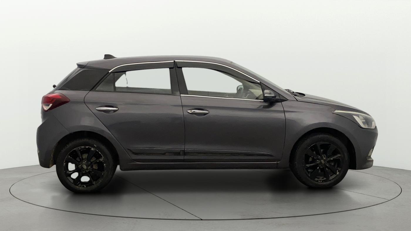 2015 Hyundai Elite i20 ASTA 1.4 CRDI, Diesel, Manual, 85,150 km, Right Side View