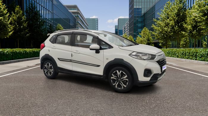 2022 Honda WR-V 1.2L I-VTEC SV MT, Petrol, Manual, 44,207 km, Right Front Diagonal