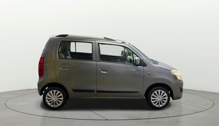 2014 Maruti Wagon R 1.0 VXI, Petrol, Manual, 68,249 km, Right Side View