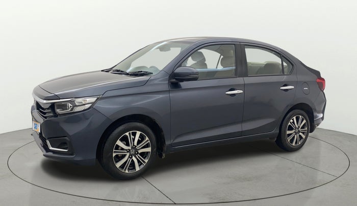 2021 Honda Amaze 1.2L I-VTEC VX CVT, Petrol, Automatic, 39,829 km, Left Front Diagonal
