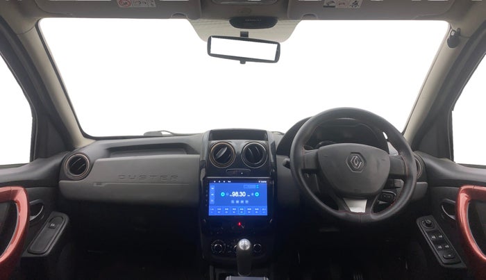 2018 Renault Duster 85 PS RXS MT DIESEL, Diesel, Manual, 1,28,228 km, Dashboard