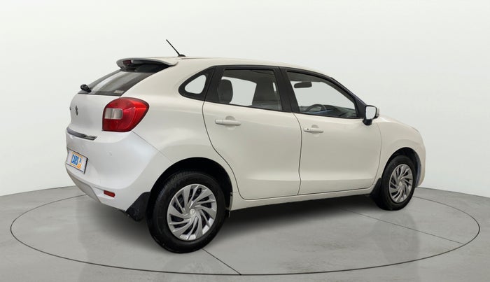 2018 Maruti Baleno DELTA PETROL 1.2, Petrol, Manual, 78,766 km, Right Back Diagonal