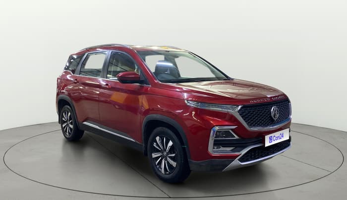 2020 MG HECTOR SHARP 1.5 DCT PETROL, Petrol, Automatic, 36,054 km, Right Front Diagonal