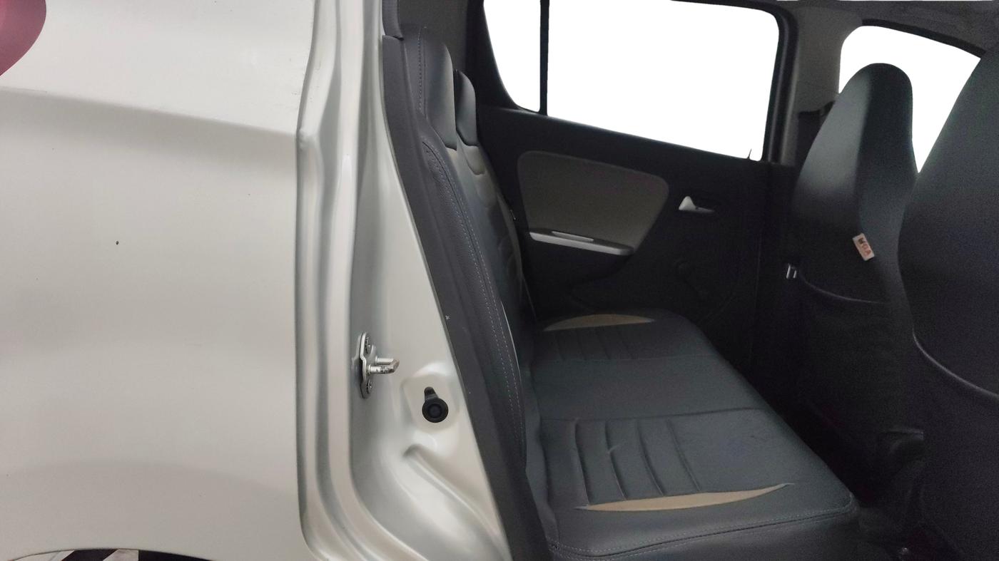 2018 Maruti Alto K10 VXI (O) AMT, Petrol, Automatic, 28,741 km, Right Side Rear Door Cabin