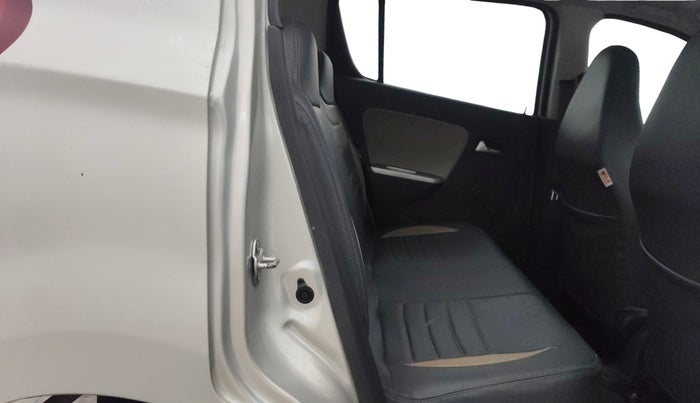 2018 Maruti Alto K10 VXI (O) AMT, Petrol, Automatic, 28,741 km, Right Side Rear Door Cabin