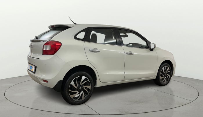 2021 Maruti Baleno ZETA PETROL 1.2, Petrol, Manual, 54,886 km, Right Back Diagonal