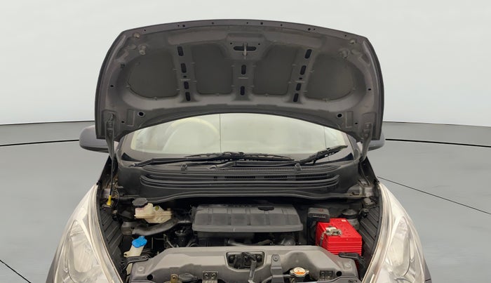 2016 Hyundai Eon 1.0 MAGNA +, Petrol, Manual, 15,182 km, Open Bonet