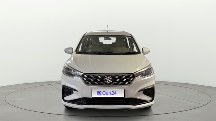 2022 Maruti Ertiga VXI SHVS, Petrol, Manual, 30,392 km, Front