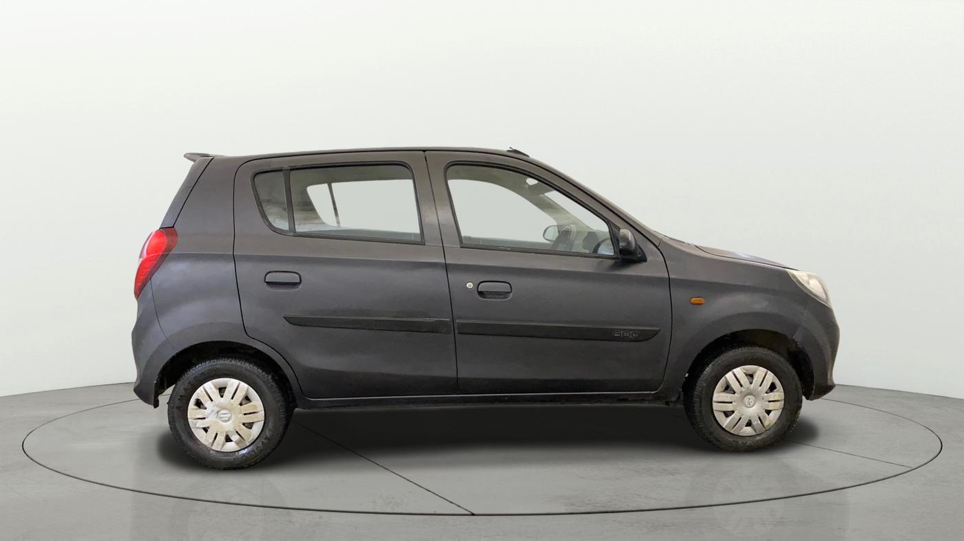 2014 Maruti Alto 800 VXI, Petrol, Manual, 46,821 km, Right Side View