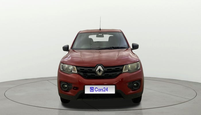 2016 Renault Kwid RXE, Petrol, Manual, 98,068 km, Front