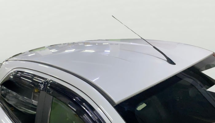 2017 Ford New Figo TITANIUM1.5 DIESEL, Diesel, Manual, 74,450 km, Roof