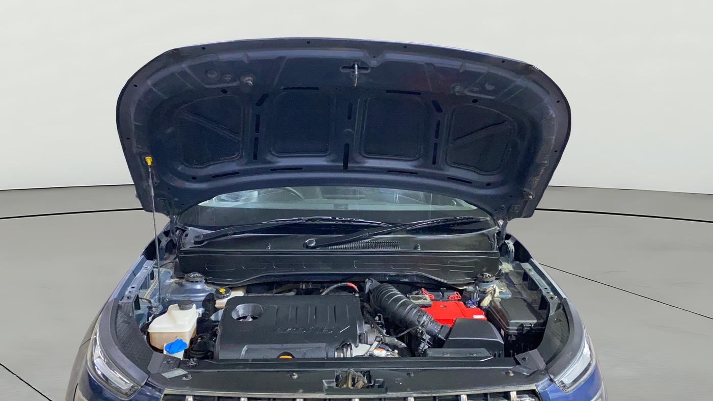 2020 Hyundai VENUE SX (O) 1.5 CRDI, Diesel, Manual, 88,420 km, Open Bonet