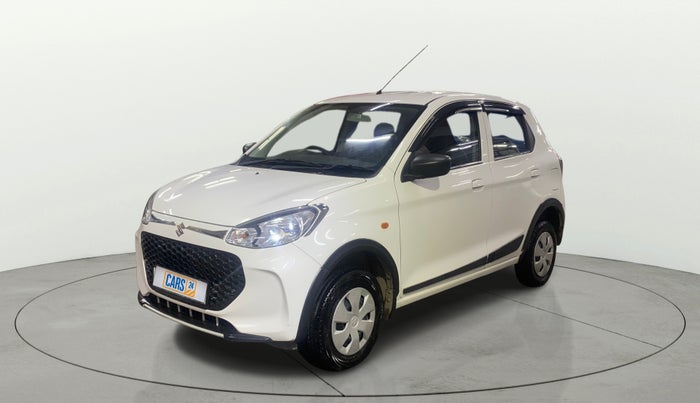 2025 Maruti Alto K10 VXi Plus (O) AGS, Petrol, Automatic, 2,714 km, Left Front Diagonal