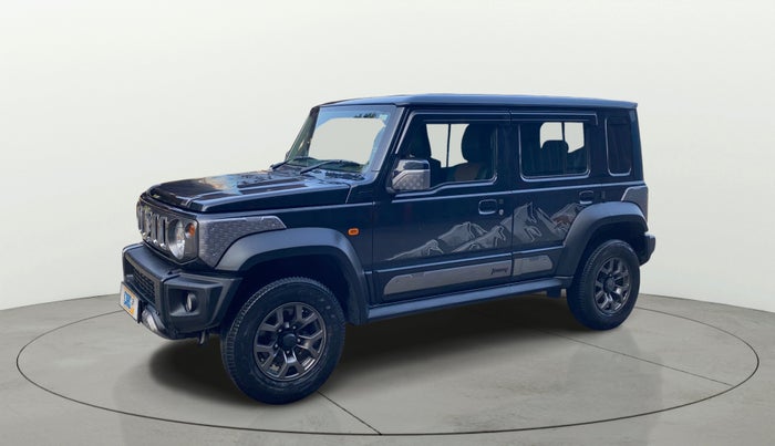 2023 Maruti JIMNY ALPHA ALL GRIP PRO MT, Petrol, Manual, 58,042 km, Left Front Diagonal