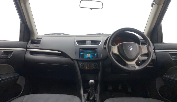 2013 Maruti Swift VXI, Petrol, Manual, 94,966 km, Dashboard