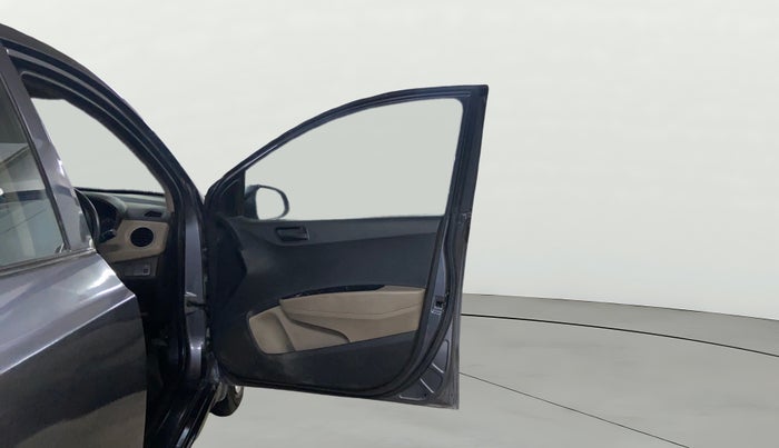 2015 Hyundai Grand i10 MAGNA 1.2 KAPPA VTVT, Petrol, Manual, 76,162 km, RHS Front Door