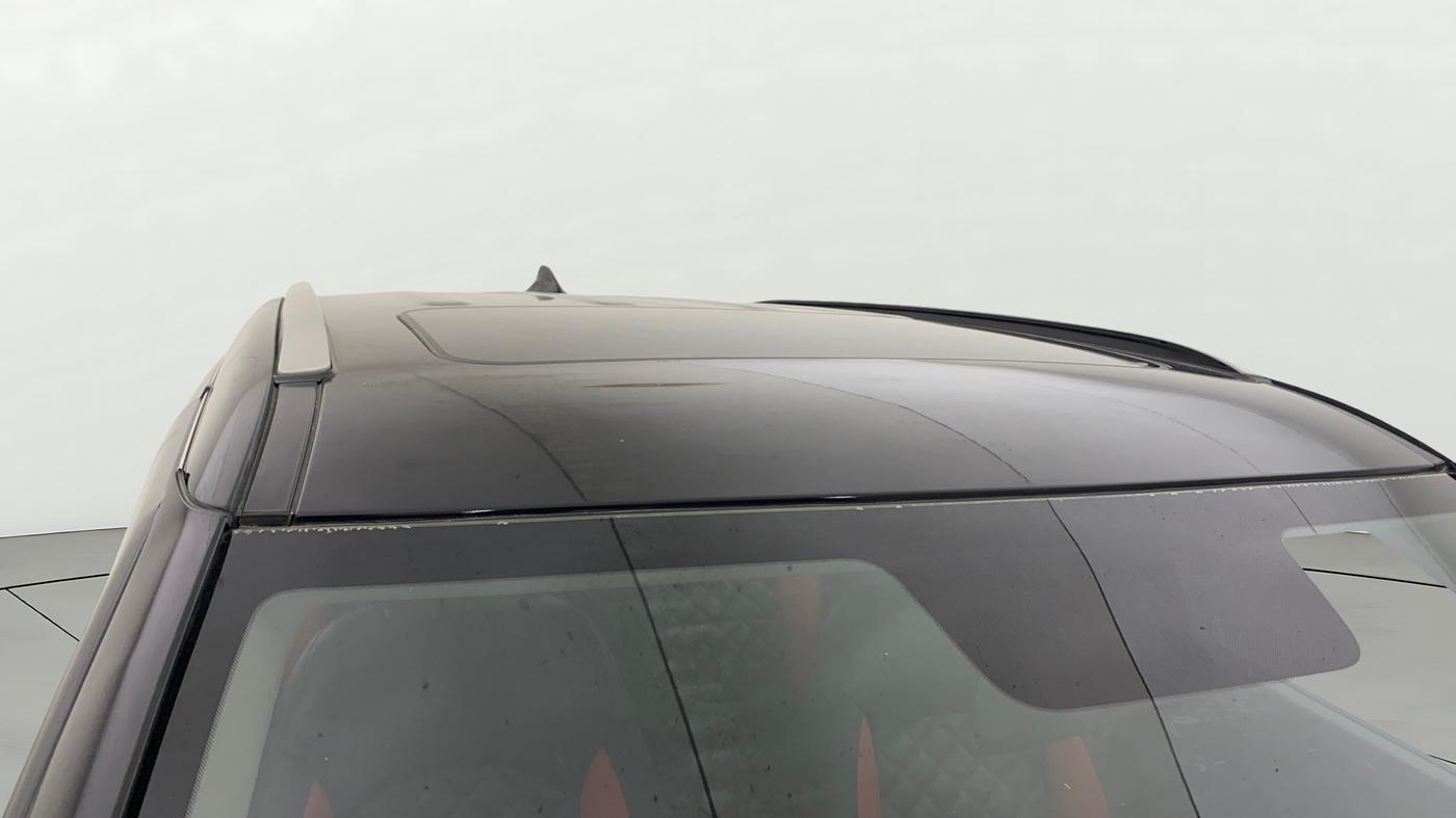 2018 Hyundai Creta SX AT 1.6 PETROL, Petrol, Automatic, 65,608 km, Roof