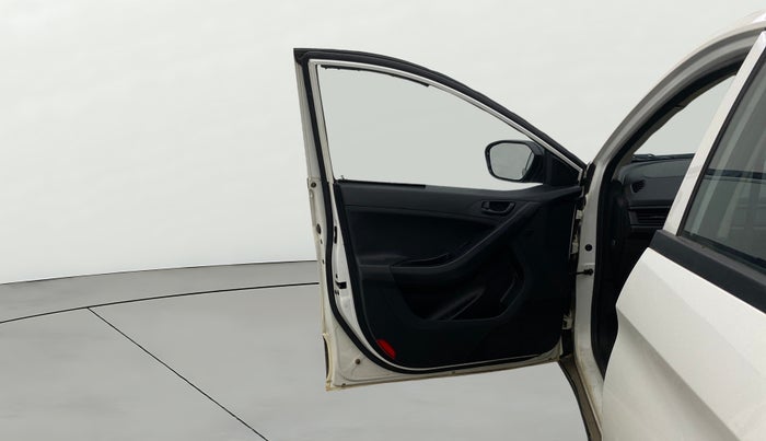 2023 Tata NEXON SMART+ 1.2 PETROL, Petrol, Manual, 46,667 km, LHS Front Door