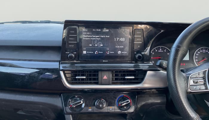2020 KIA SELTOS HTK PLUS 1.5, Petrol, Manual, 58,494 km, Air Conditioner