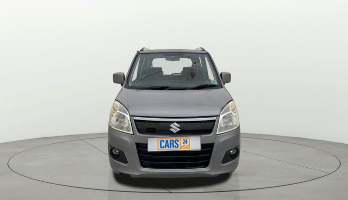 2014 Maruti Wagon R 1.0 VXI, CNG, Manual, 54,691 km, Front