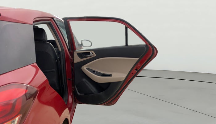 2015 Hyundai Elite i20 MAGNA 1.2, Petrol, Manual, 39,388 km, RHS Rear Door