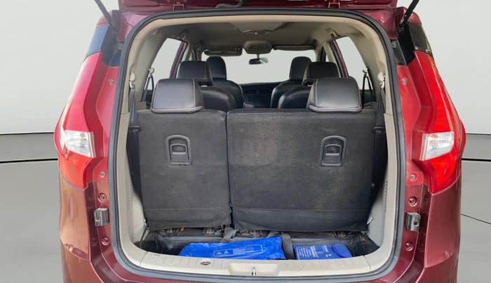 2019 Mahindra MARAZZO M2 7STR, Diesel, Manual, 69,853 km, Boot Open Zoomed View