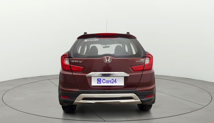 2017 Honda WR-V 1.2L I-VTEC S MT, Petrol, Manual, 36,443 km, Back/Rear