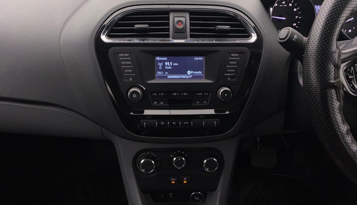 2018 Tata TIGOR XZA PETROL, Petrol, Automatic, 34,524 km, Air Conditioner
