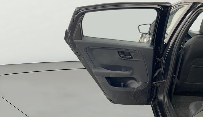 2021 Tata ALTROZ XZ PLUS PETROL DARK EDITION, Petrol, Manual, 26,112 km, LHS Rear Door