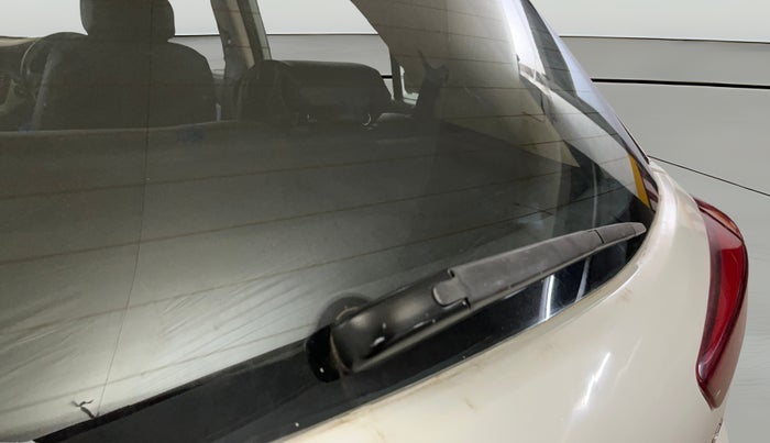 2015 Hyundai i20 Active 1.2 SX, Petrol, Manual, 65,480 km, Rear Wiper