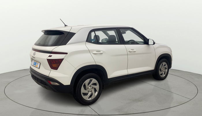 2020 Hyundai Creta E 1.5 DIESEL, Diesel, Manual, 73,011 km, Right Back Diagonal