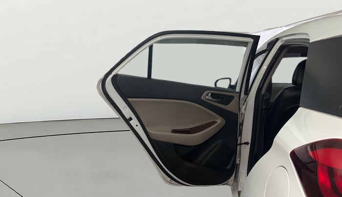 2015 Hyundai Elite i20 MAGNA 1.2, Petrol, Manual, 64,232 km, LHS Rear Door