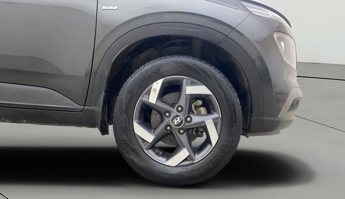 2021 Hyundai VENUE SX PLUS 1.0 TURBO DCT, Petrol, Automatic, 40,062 km, Right Front Wheel