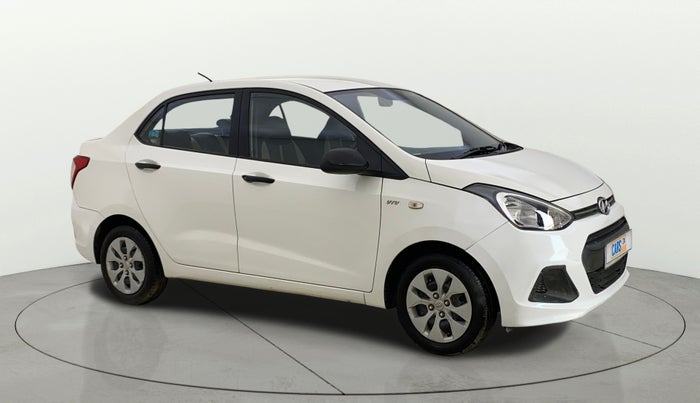 2014 Hyundai Xcent BASE 1.2, Petrol, Manual, 74,800 km, Right Front Diagonal