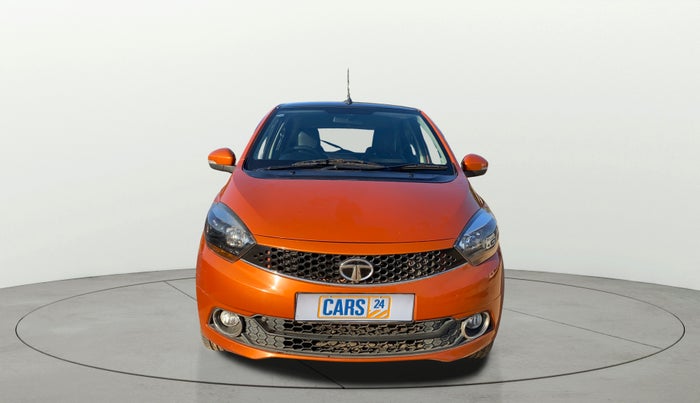 2018 Tata Tiago XZ PLUS PETROL, Petrol, Manual, 72,122 km, Front