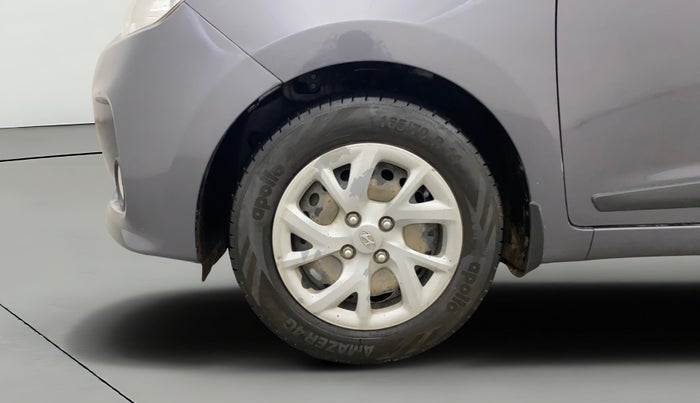 2019 Hyundai Grand i10 SPORTZ 1.2 KAPPA VTVT, Petrol, Manual, 71,622 km, Left Front Wheel
