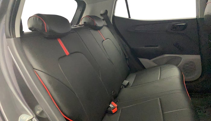 2024 Hyundai GRAND I10 NIOS ERA 1.2 KAPPA VTVT, Petrol, Manual, 4,869 km, Right Side Rear Door Cabin