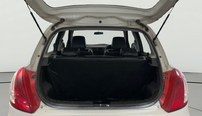 2014 Maruti Swift VXI, Petrol, Manual, 90,243 km, Boot Open Zoomed View